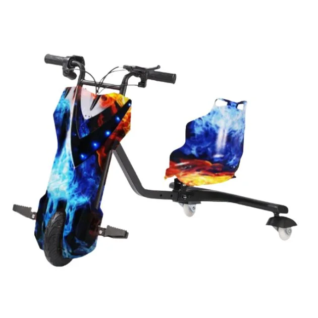 DriftMax™ elektromos 3 kerekű drift gokart