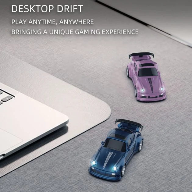 DriftRacer™ mini távirányítós drift autó játék