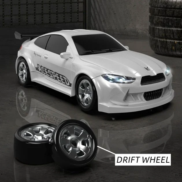 DriftRacer™ mini távirányítós drift autó játék