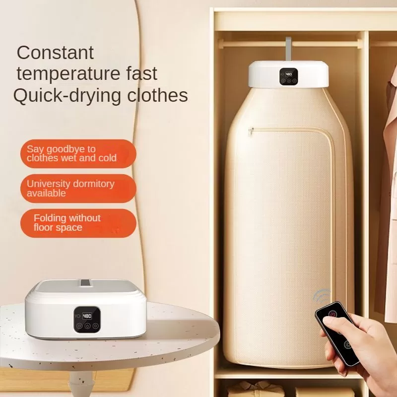 DryHut™ intelligens összecsukható ruhaszárító