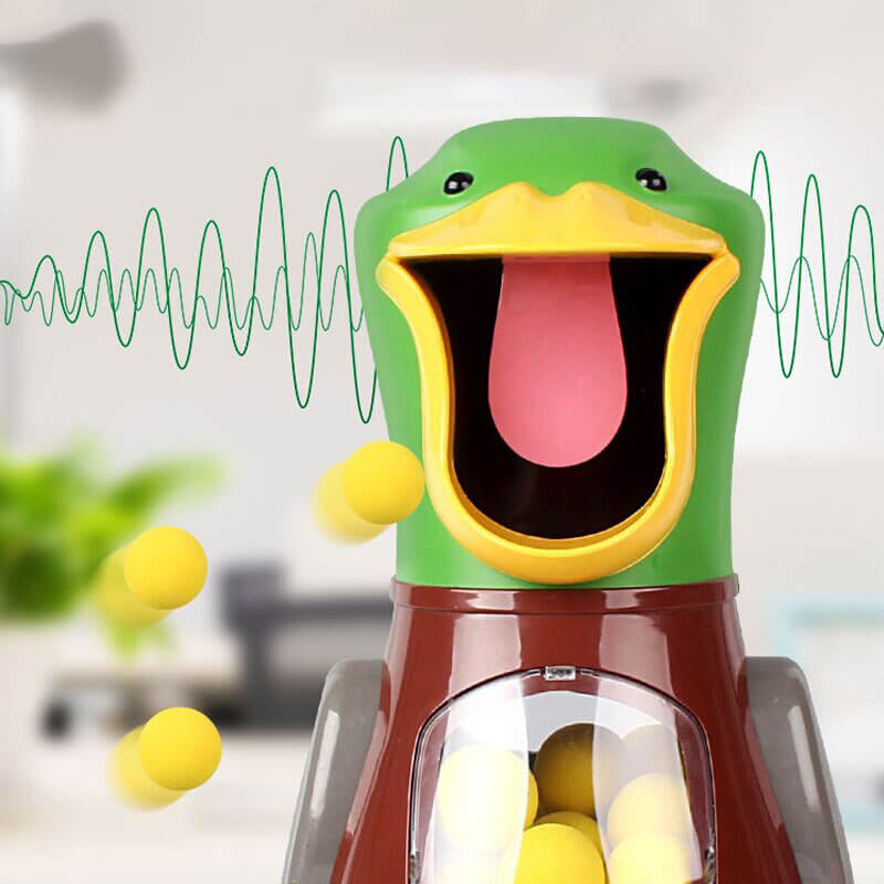 Ducky céllövöldözős játék