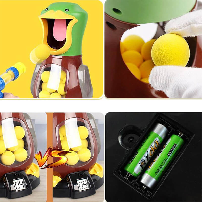 Ducky céllövöldözős játék