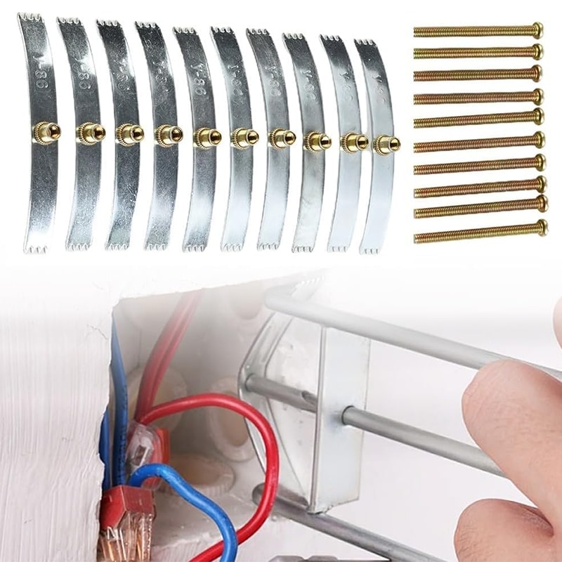 SocketLever™ dugaszolóaljzat javító készlet (20 készlet)