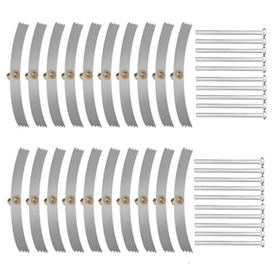 SocketLever™ dugaszolóaljzat javító készlet (20 készlet)