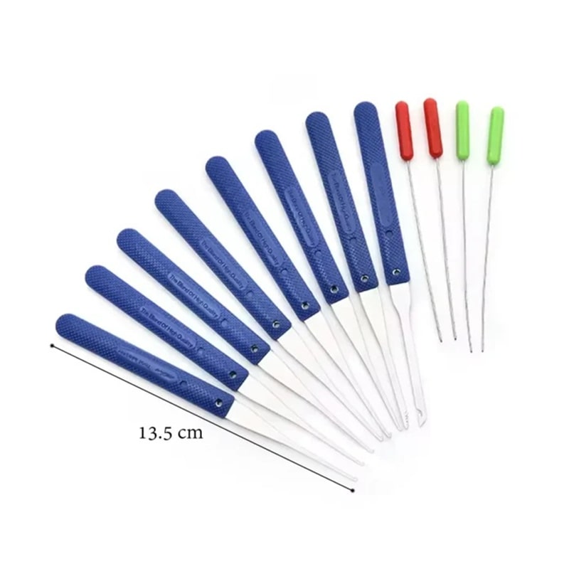EasyKey™ töröttkulcs-eltávolító készlet