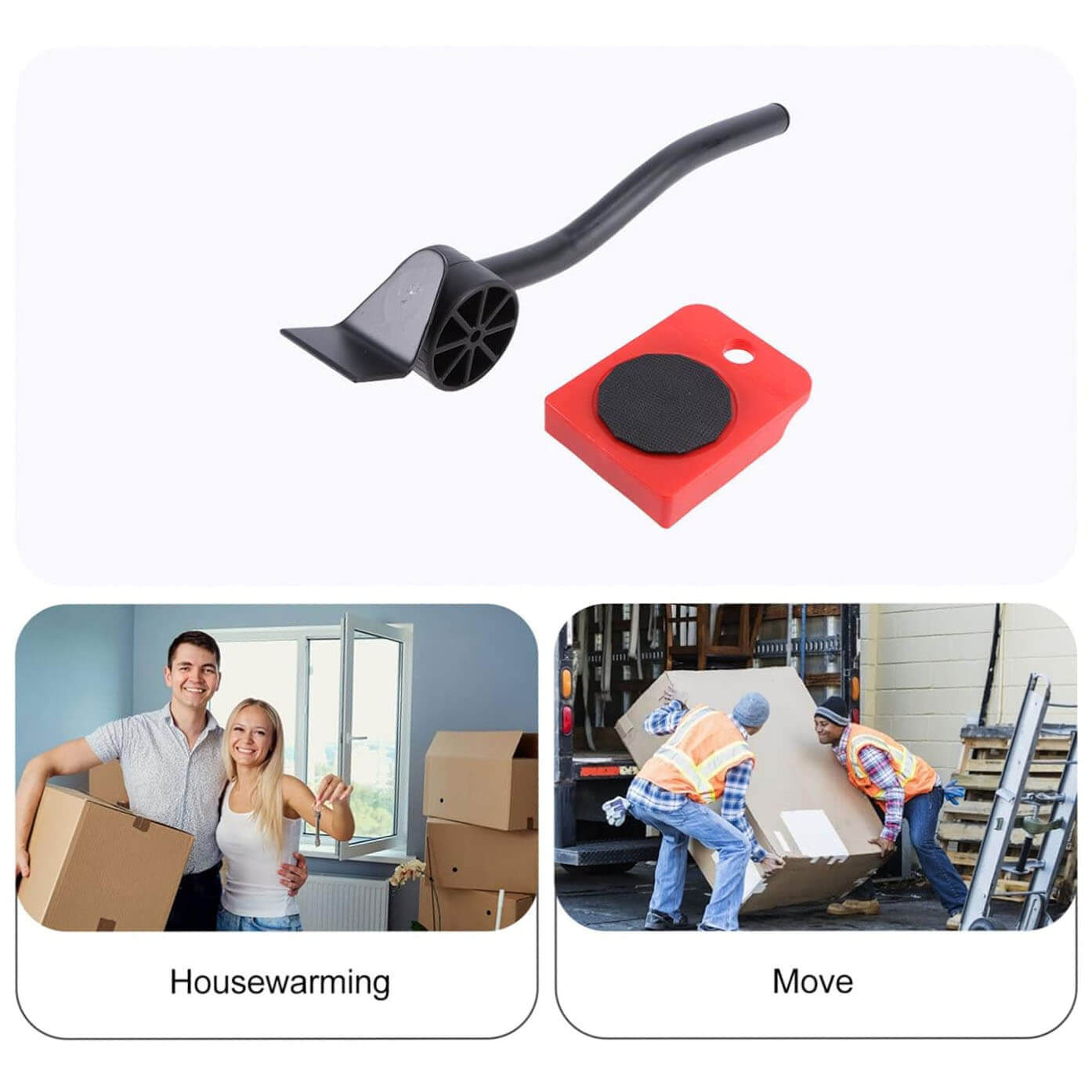 EasyMove bútormozgató készlet