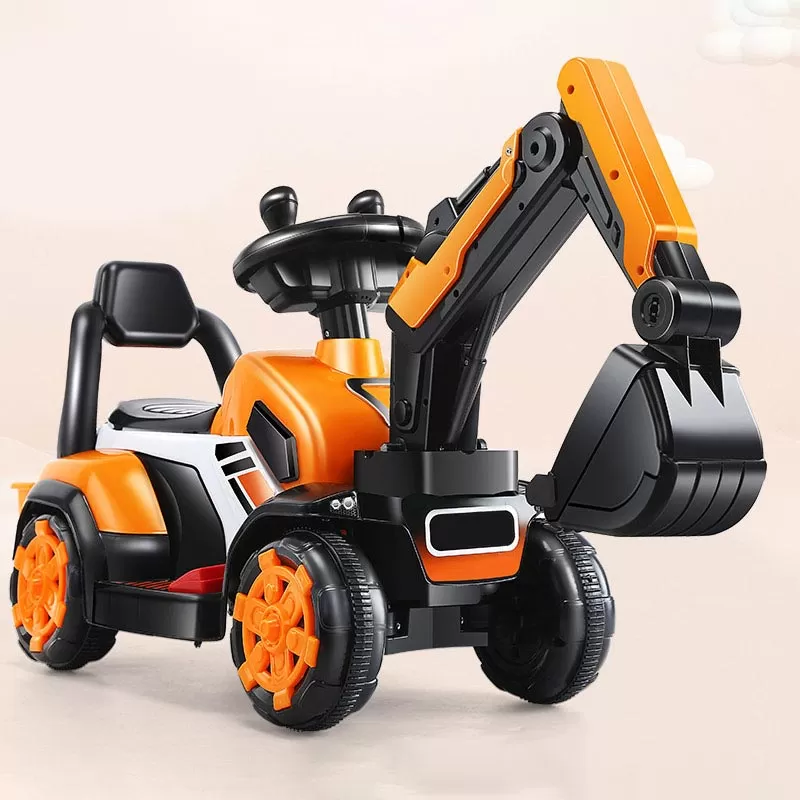 ExcavateMini™ mini elektromos kotrógép gyerekeknek