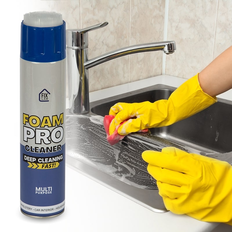 Foam Pro többcélú tisztítóhab