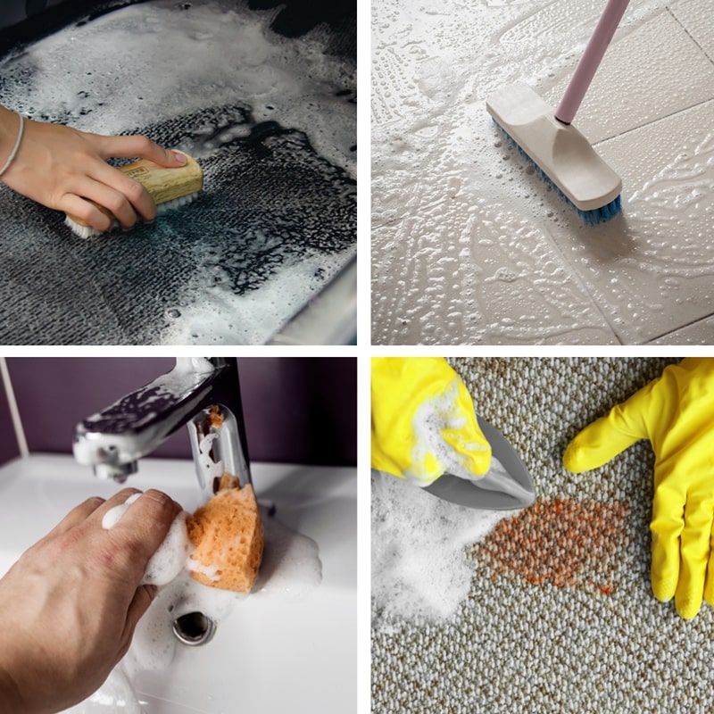 Foam Pro többcélú tisztítóhab