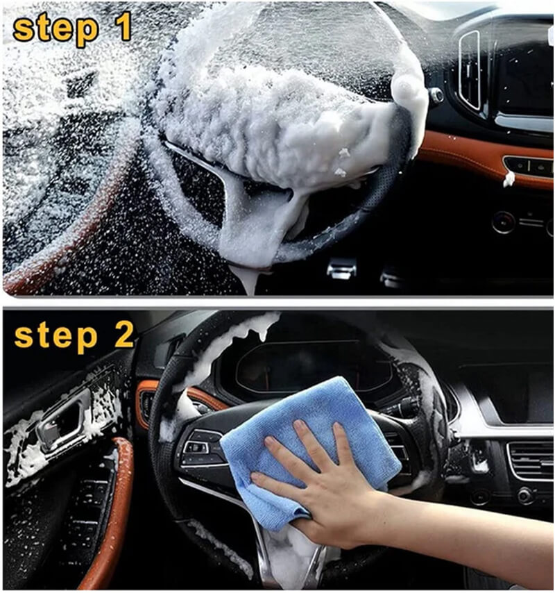 FoamClear habtisztító