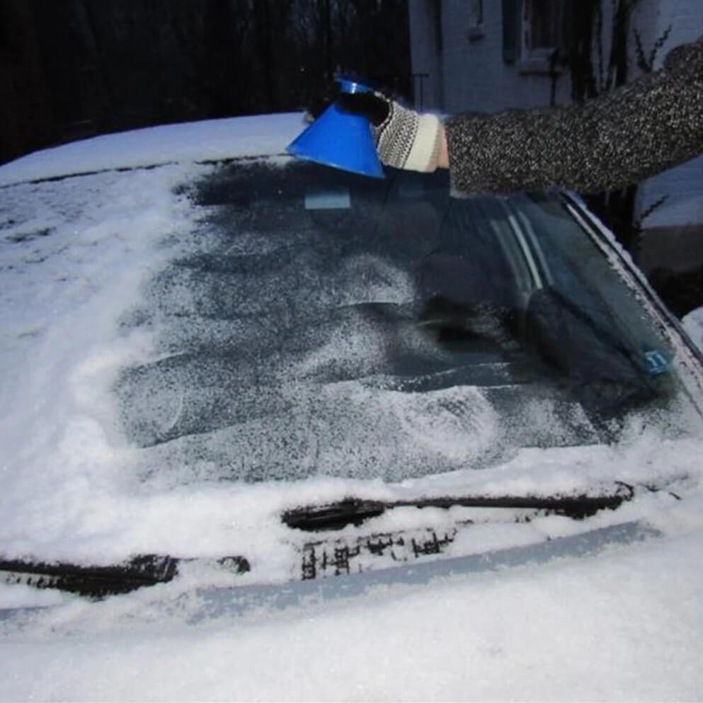 Frosty jégkaparó