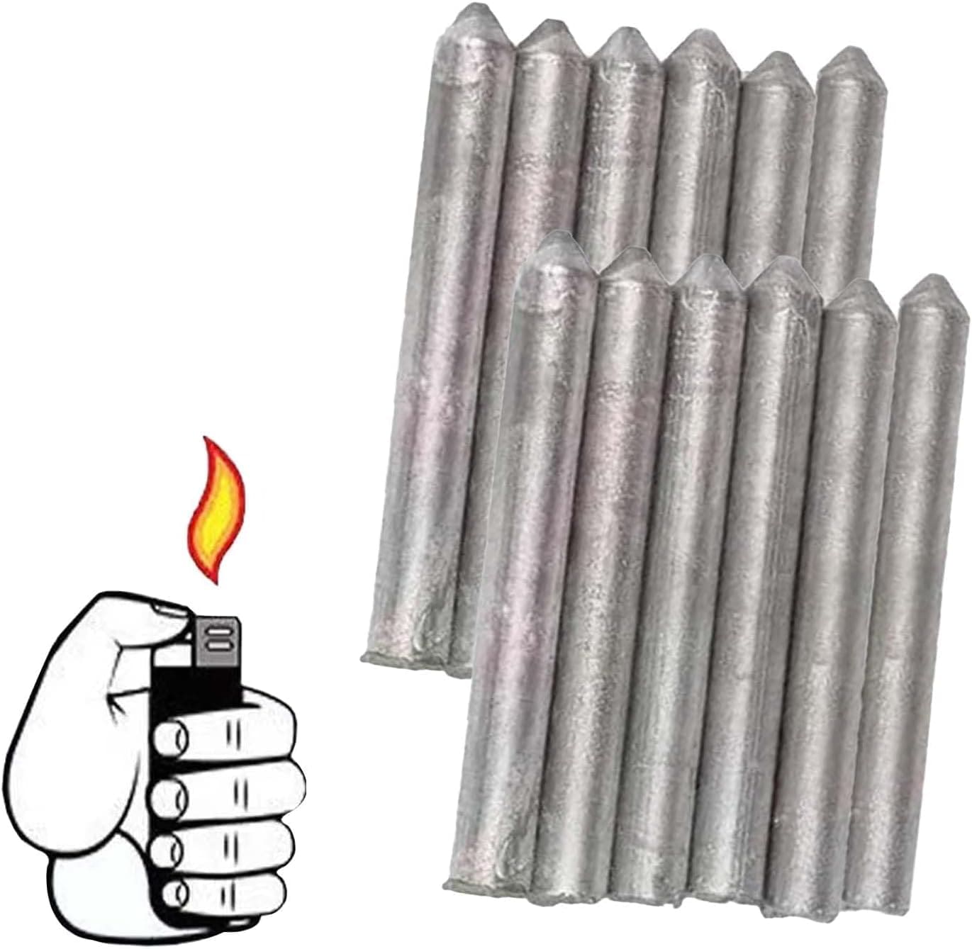 FusionStick™ alacsony hőmérsékletű alumínium hegesztőpálcák – 12 db