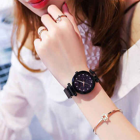 Glamour női karóra 