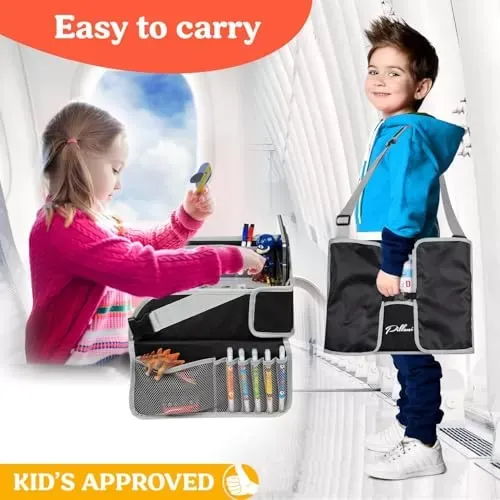 GoTray™ gyermekülés utazótálca