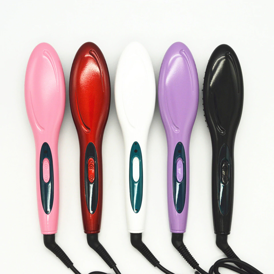 Hajegyenesítő fésű