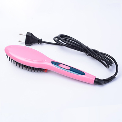 Hajegyenesítő fésű