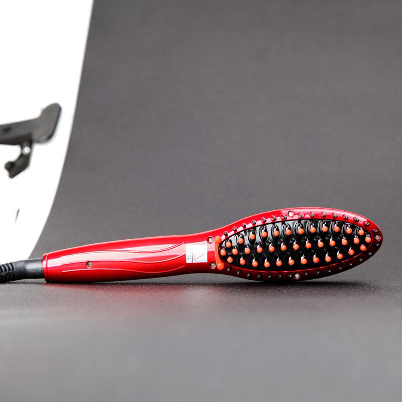 Hajegyenesítő fésű