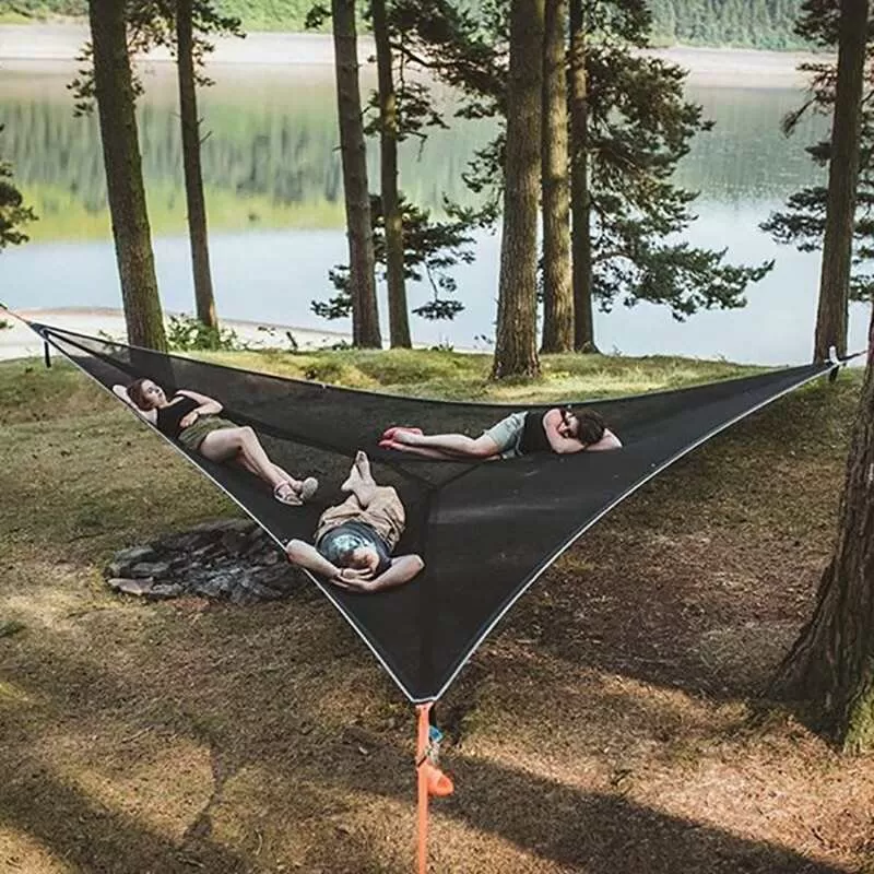HammockMax™ többszemélyes függőágy 4 x 4 x 4 m