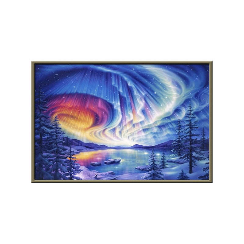 HomeArt gyémántfestés készlet