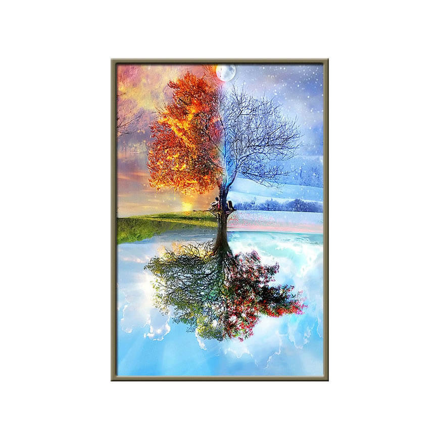 HomeArt gyémántfestés készlet