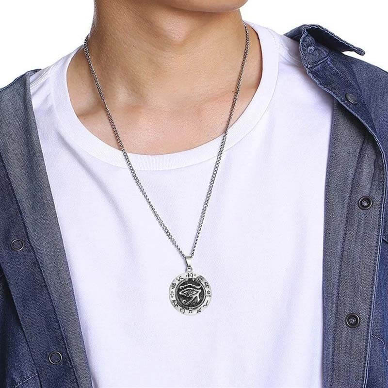 Hórusz szeme amulett