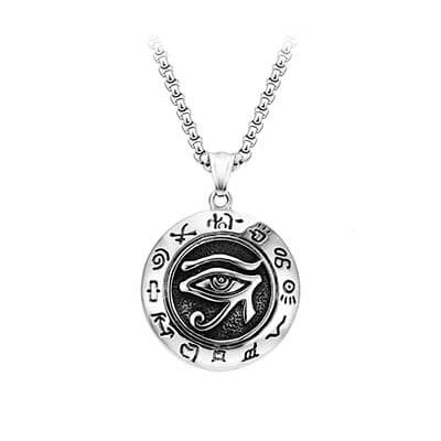 Hórusz szeme amulett