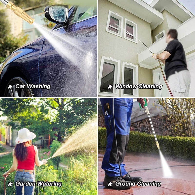 HydraPro nagynyomású mosópisztoly
