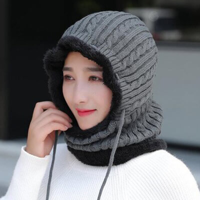 Igloo téli balaklava