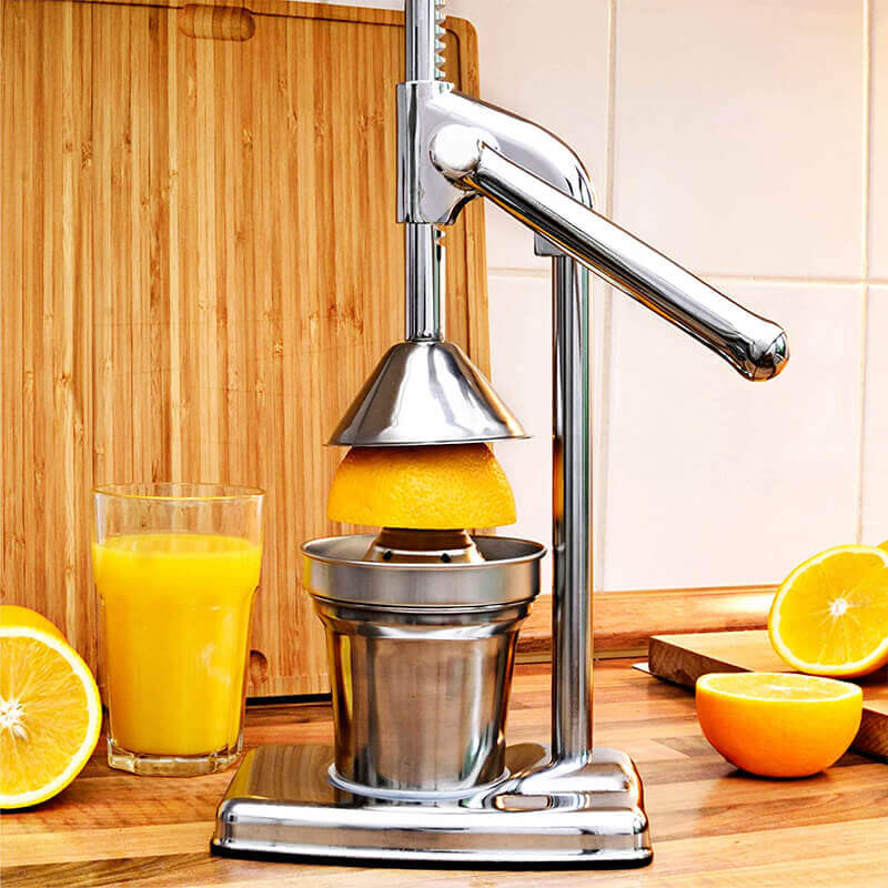 JuicySquish kézi gyümölcsprés 