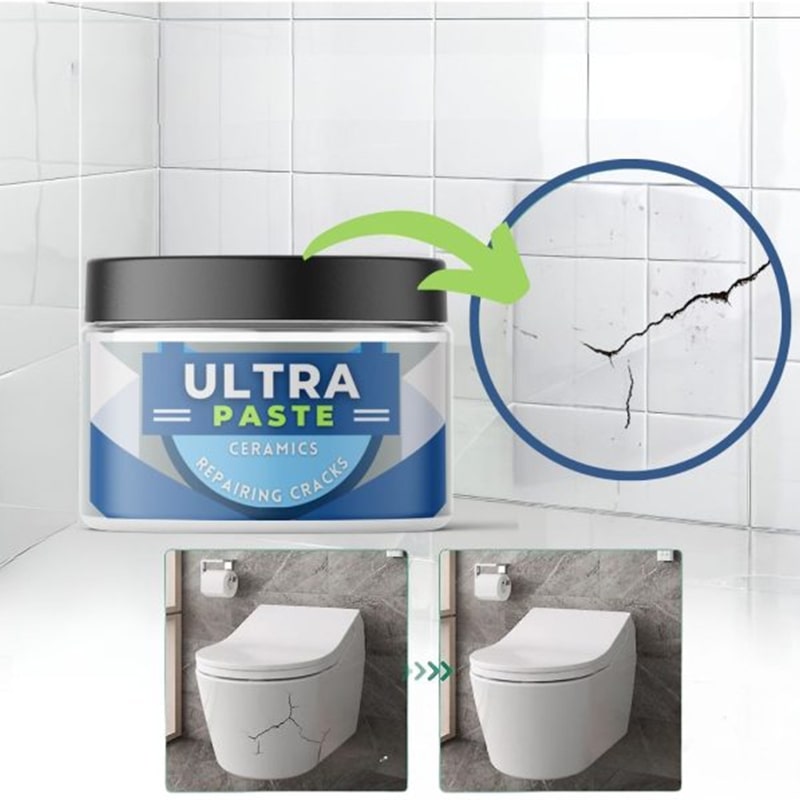 Kerámiajavító paszta Ultra Paste