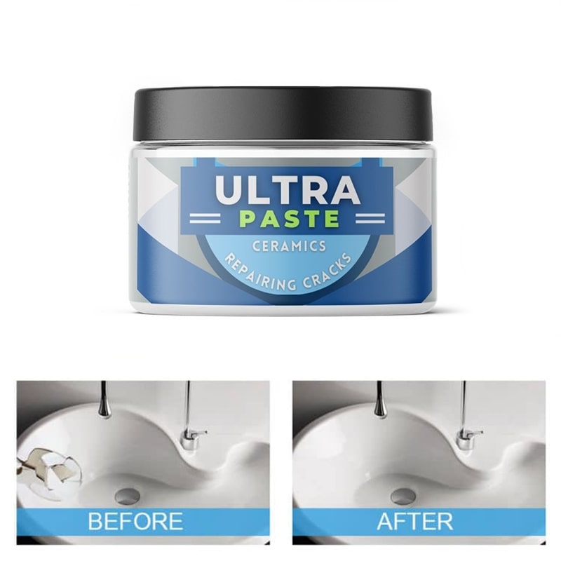 Kerámiajavító paszta Ultra Paste