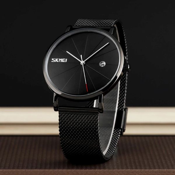 L'argent Noir elegáns karóra