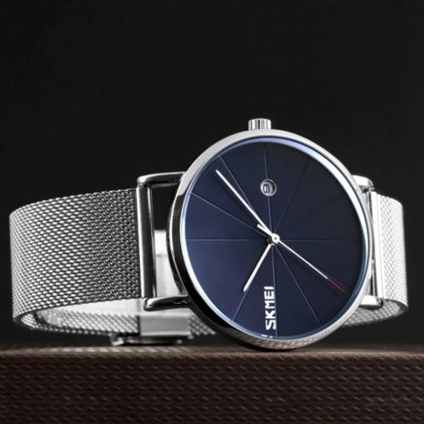 L'argent Noir elegáns karóra