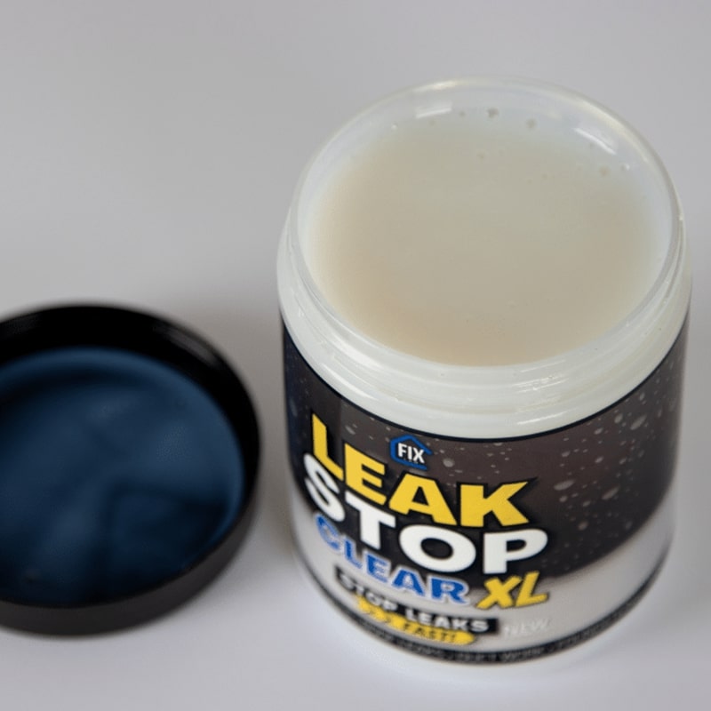 Leak Stop Clear XL vízálló tömítőanyag (900 ml)