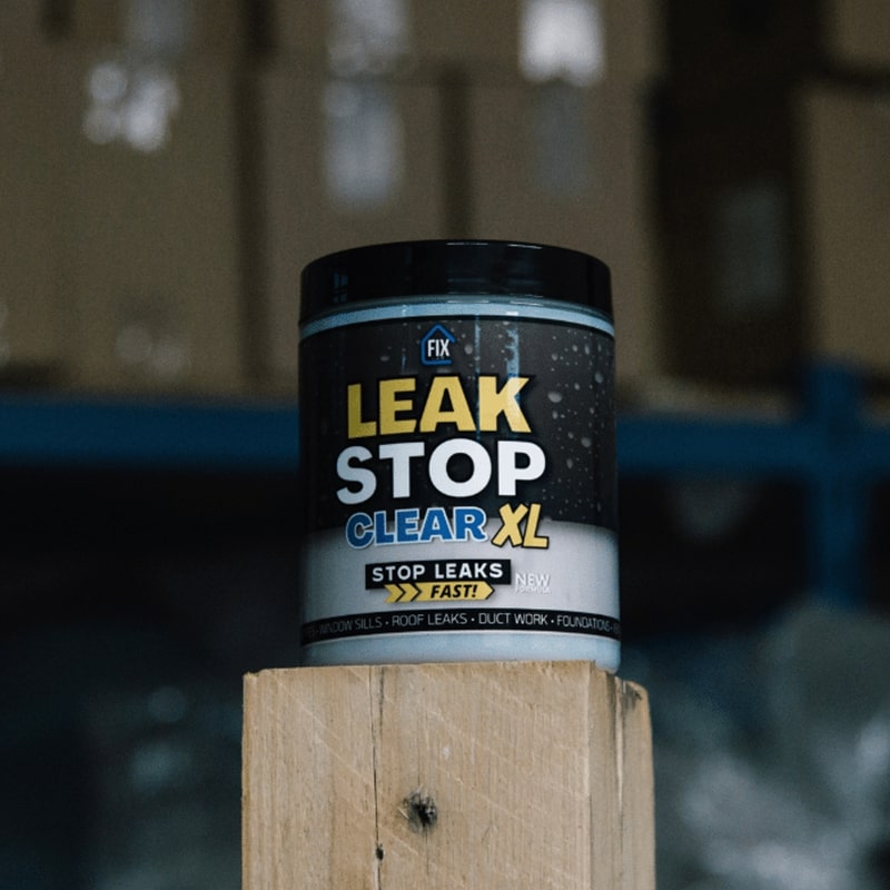 Leak Stop Clear XL vízálló tömítőanyag (900 ml)