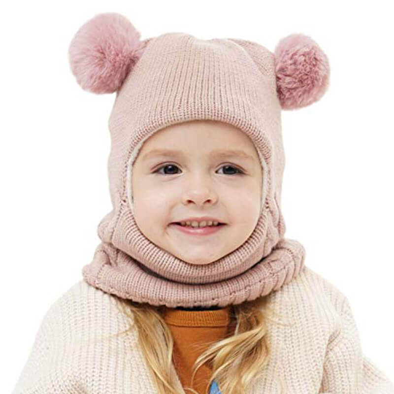 LittleCare téli sapka gyerekeknek
