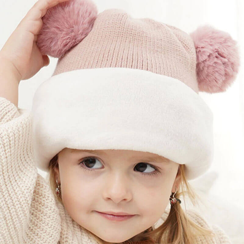 LittleCare téli sapka gyerekeknek