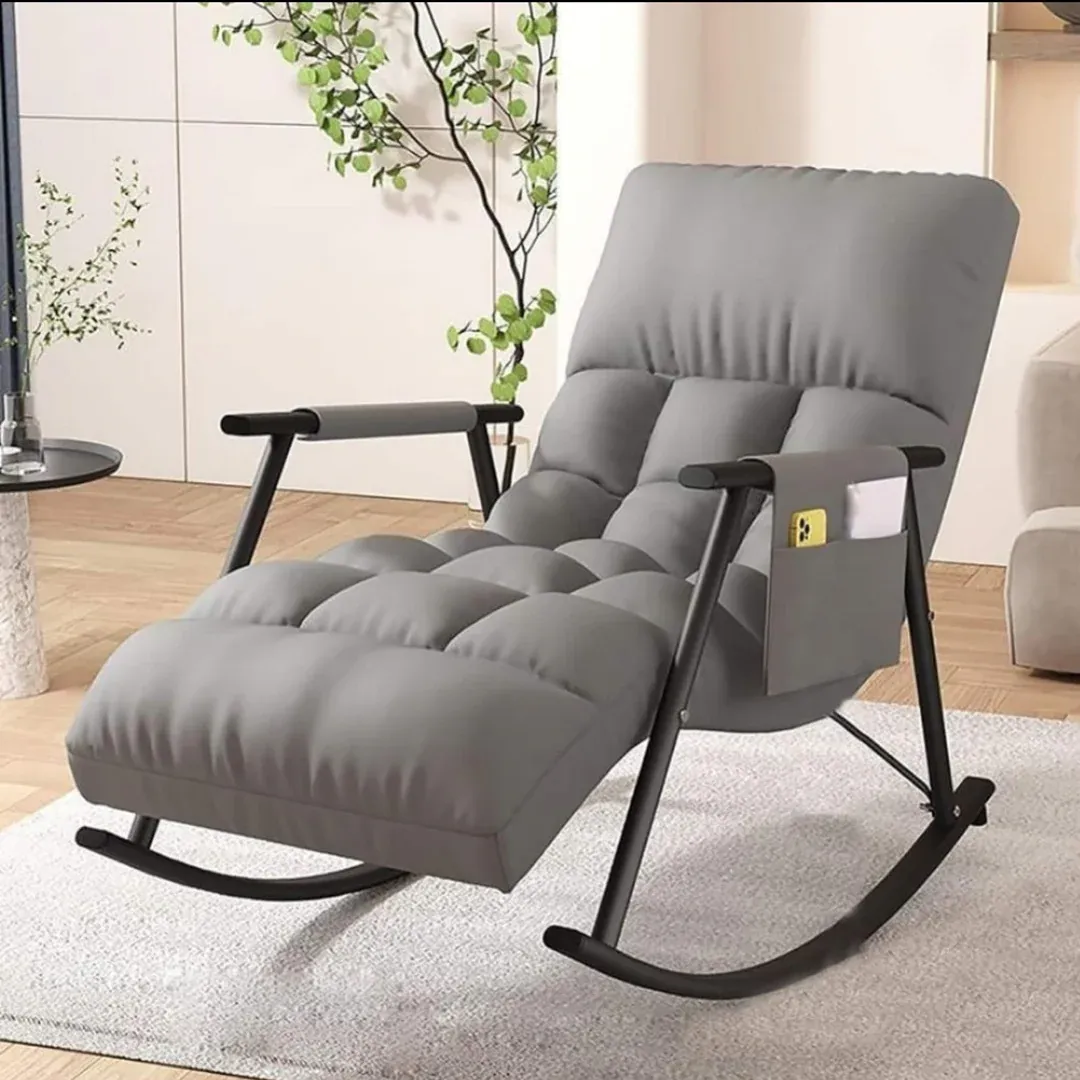 LoungeGlide™ állítható párnázott hintaszék