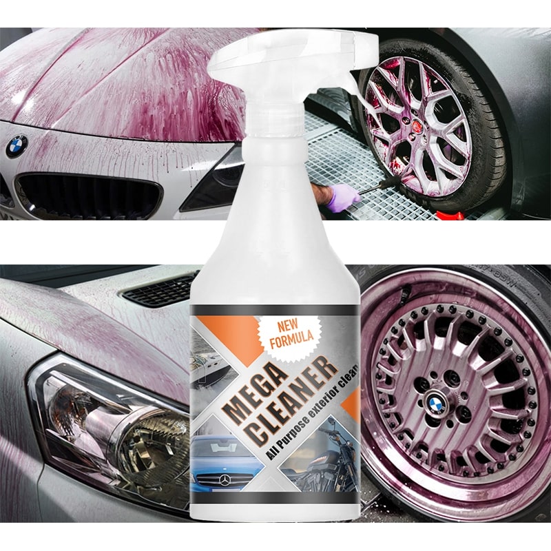 Mega Cleaner makacs szennyeződéseltávolító