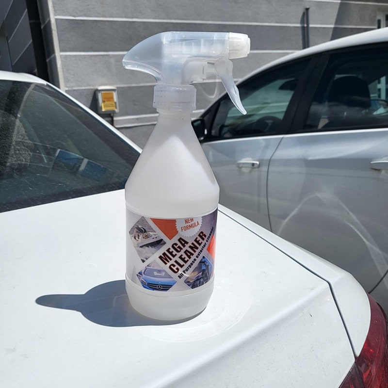 Mega Cleaner makacs szennyeződéseltávolító