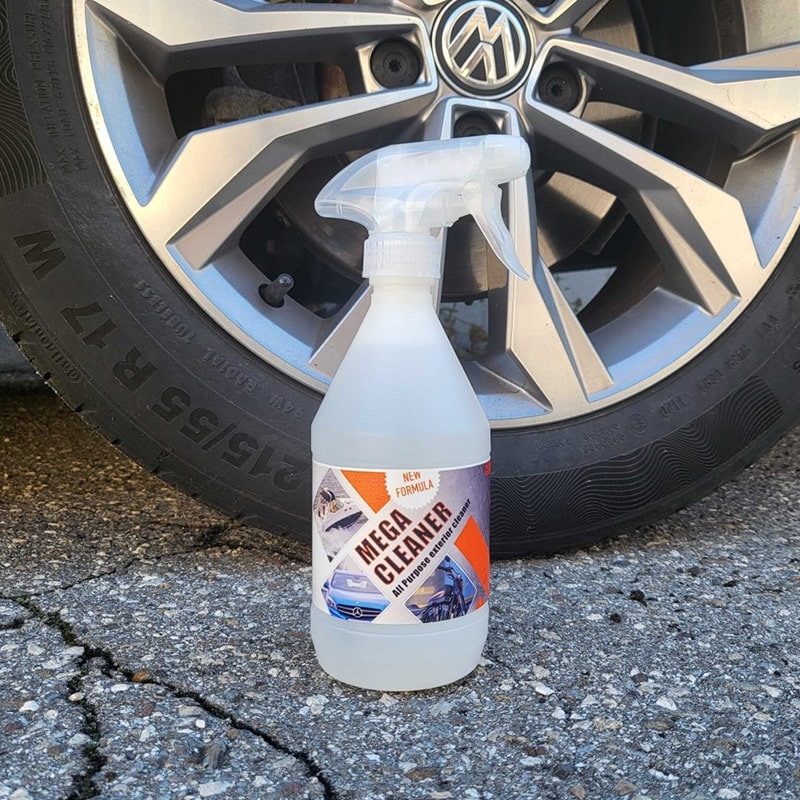 Mega Cleaner makacs szennyeződéseltávolító