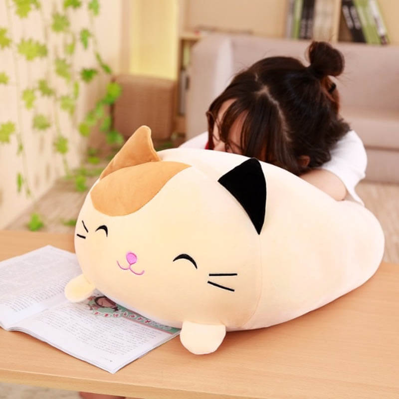 MegaPlush plüss párna