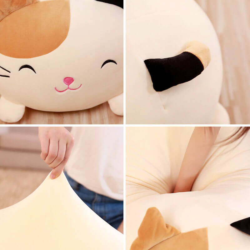 MegaPlush plüss párna