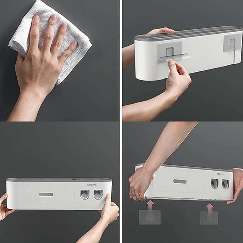 ModernHome fürdőszobai tároló