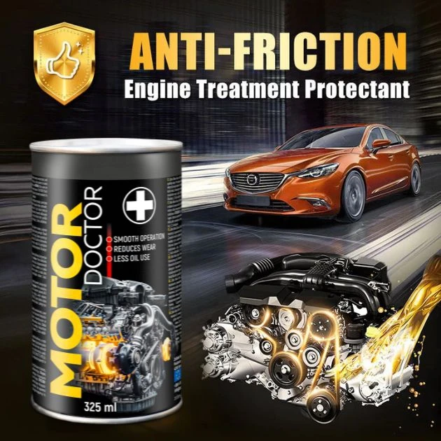 MotoDoctor™ Nagyon Hatékony Motorvédő (325 ml)