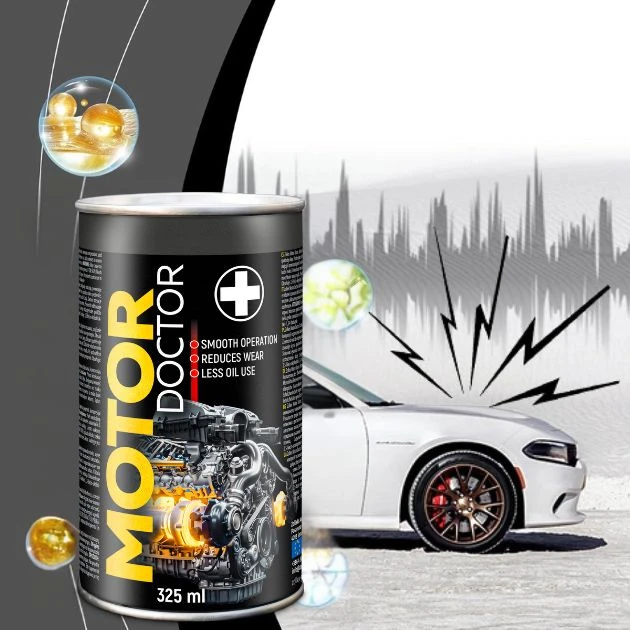 MotoDoctor™ Nagyon Hatékony Motorvédő (325 ml)
