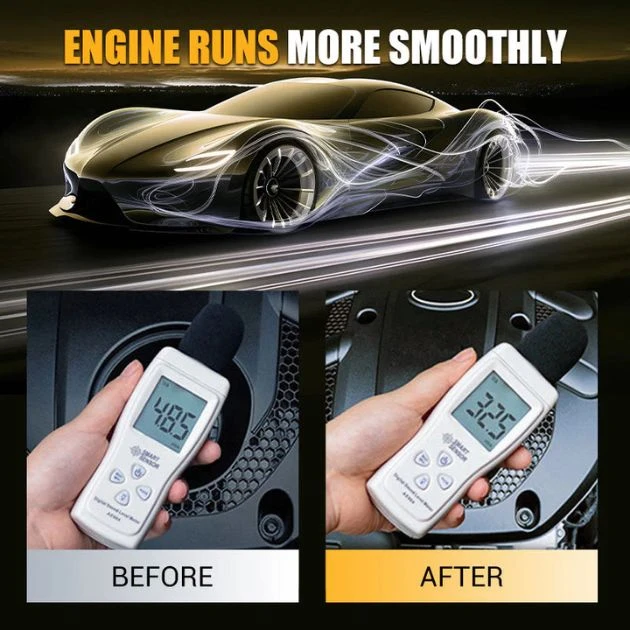MotoDoctor™ Nagyon Hatékony Motorvédő (325 ml)