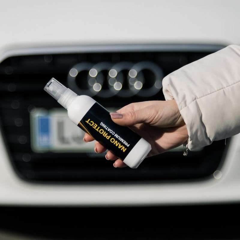 Nano bevonat járművédelemhez Nano Protect