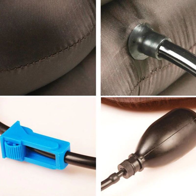 NeckRest felfújható nyakvédő párna
