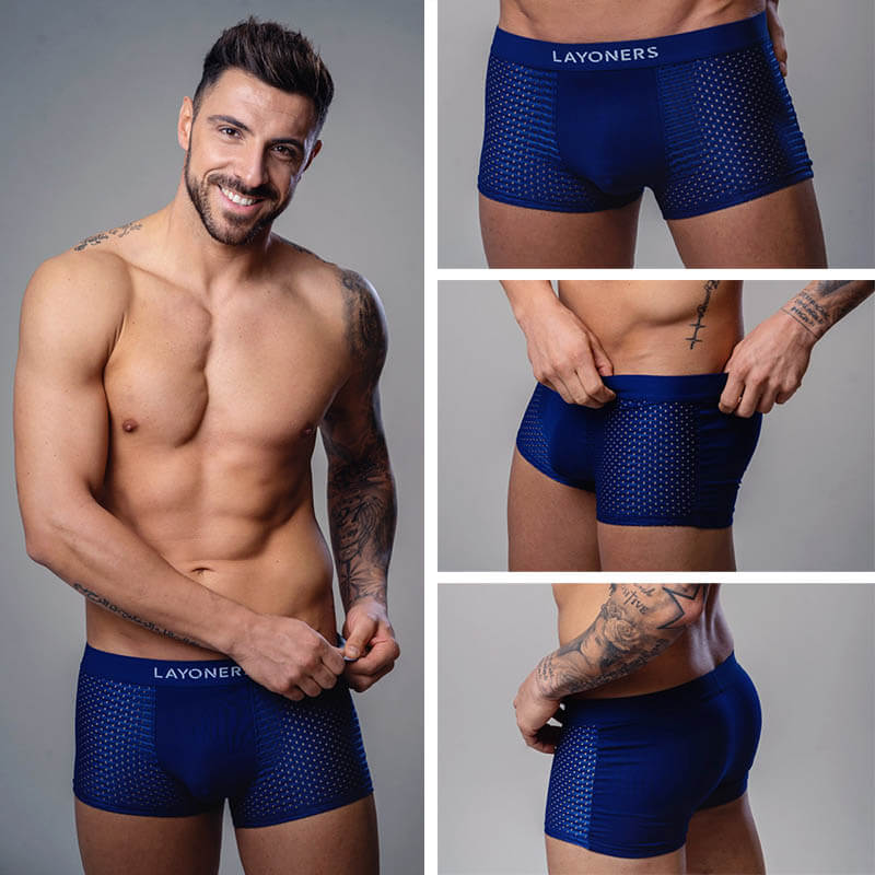 Noah férfi boxer